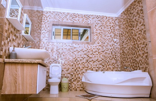 East Legon House | Home From Home Ghana Guesthouse