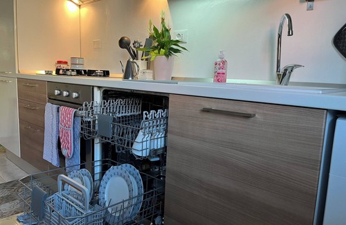 Tortoreto Apartment | "Home from Home" with outdoor spaces for eating and relaxing, 5 minutes from the sea.
