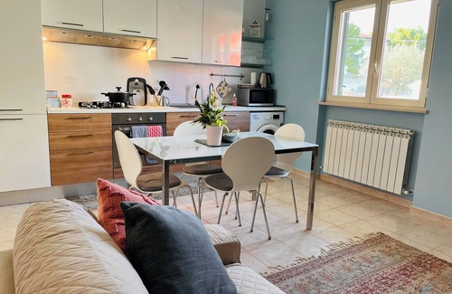 Tortoreto Apartment | "Home from Home" with outdoor spaces for eating and relaxing, 5 minutes from the sea.