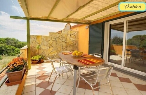Capo Mannu Apartment | home holiday sea view in Mandriola