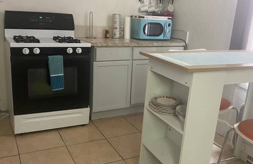 Fairgrounds House | Home in a quiet neighborhood with easy access to the heart & culture of NOLA!