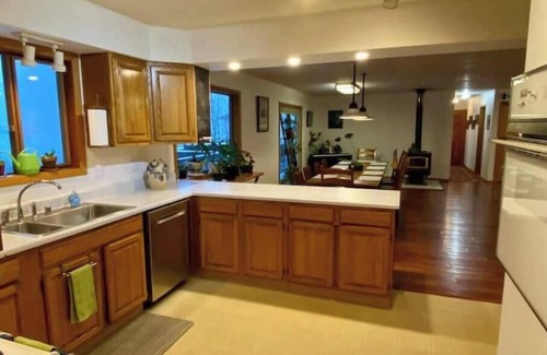 Juneau House | Home in Juneau