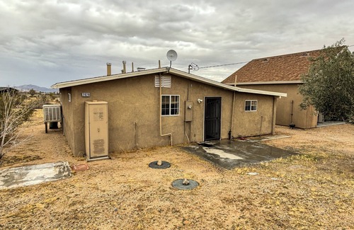 Landers House | Home in Landers