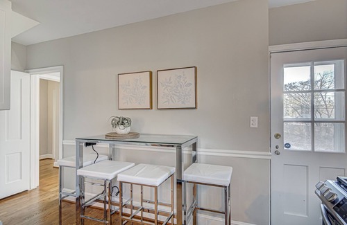 Lindley Park House | Home in sought after centrally located Lindley Park neighborhood.