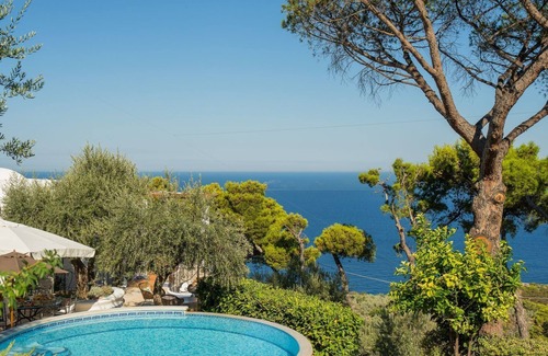 Anacapri Villa | "Home is where magic happens"