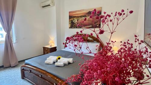 Castellammare di Stabia Apartment | Home Jocy Apartment with Free Parking