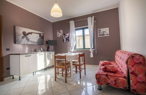 Isola di Capo Rizzuto Apartment | Home Le Castella