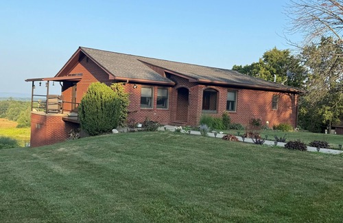 Watkins Glen House | Home of the NASCAR Cup Series! Unwind at a one-of-a-kind countryside retreat.