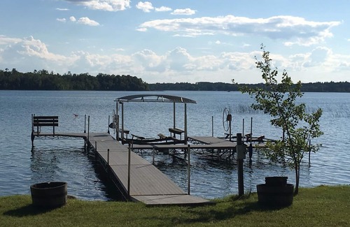 Bemidji House | Home on beautiful lake Andrusia