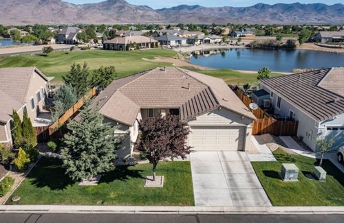 Dayton House | Home on Country Club Golf Course, Mountain Views