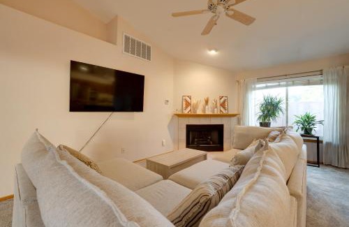 Foothills House | Home on Golf Course with Private Pool in Phoenix!