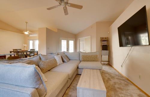 Foothills House | Home on Golf Course with Private Pool in Phoenix!