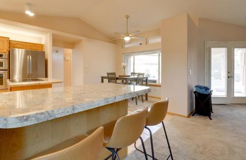 Foothills House | Home on Golf Course with Private Pool in Phoenix!