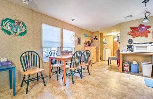 Wetumpka House | Home on Jordan Lake w/Shared Dock & Boat Slip!