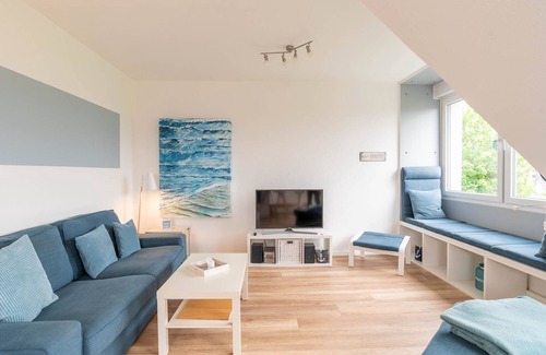 Bay of Kiel Apartment | Home port
