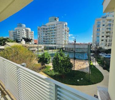 Penha Apartment | Home Resort - Beto Carrero - 3 quartos
