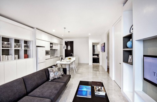 Kuala Lumpur City Centre Apartment | HOME STYLE at Platinum Suites KLCC Twin Towers