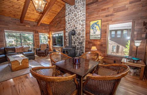 Tahoe Sierra Estates House | Home Swede Home By Hauserman Rentals