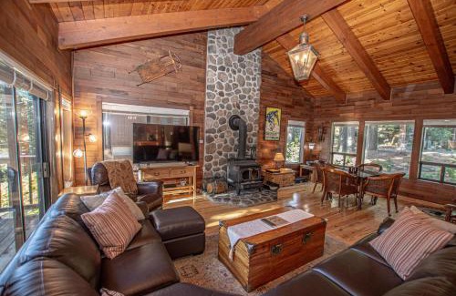 Tahoe Sierra Estates House | Home Swede Home By Hauserman Rentals