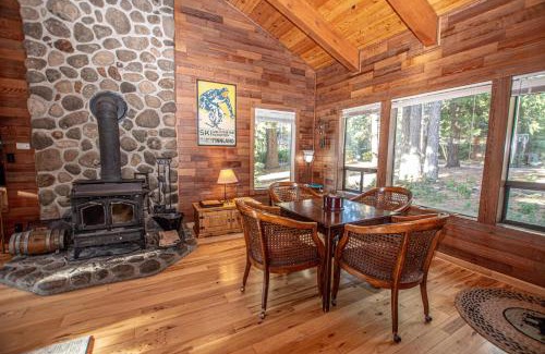 Tahoe Sierra Estates House | Home Swede Home By Hauserman Rentals