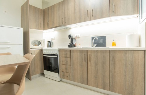 Vyronas Apartment | Home Sweet Home.