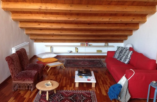 Centro Storico Apartment | home to the four cantos