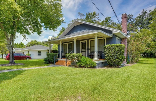 Lakeland House | Home w/Private Yard < 2 Mi to Hollis Garden!