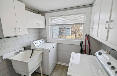 Russell House | Home W/Separate In-law Suite
