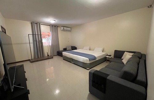 Doha House | Home with Front Yard near Khalifa Stadium