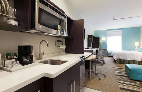 Amarillo Hotel | Home2 Suites by Hilton Amarillo