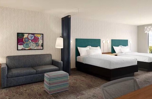 Chelmsford Hotel | Home2 Suites by Hilton Chelmsford Lowell