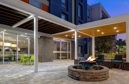 Florida Central Atlantic Coast Hotel | Home2 Suites by Hilton Orlando International Drive South - Free Shuttle to Theme Parks