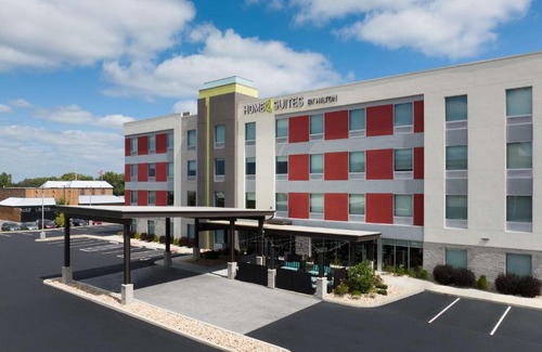 Troy Hotel | Home2 Suites Troy, OH