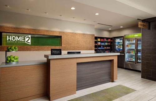 Troy Hotel | Home2 Suites Troy, OH