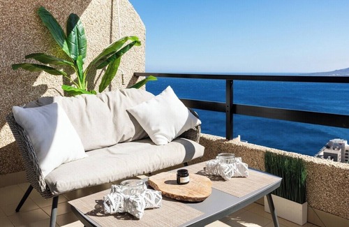 Tabaiba Apartment | Home2Book Beautiful View Of The Bay & Wifi