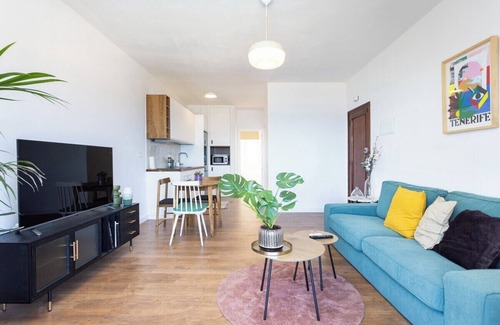 Bajamar Apartment | Home2Book Bright Sea Views Apartment & Pool