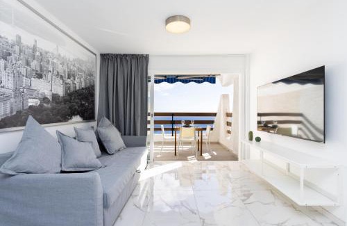 Tabaiba Apartment | Home2Book Bright Studio Ocean View Tabaiba