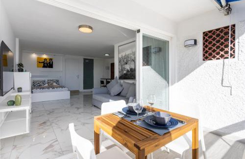 Tabaiba Apartment | Home2Book Bright Studio Ocean View Tabaiba