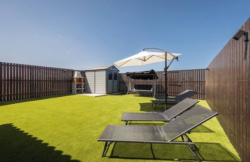 La Oliva Ski Chalet | Home2Book Casa Etone, BBQ, Terrace & Pool