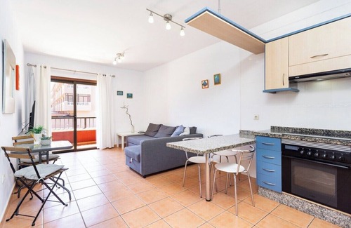 El Medano Apartment | Home2Book Cozy & Bright El Médano, Pool & Terrace