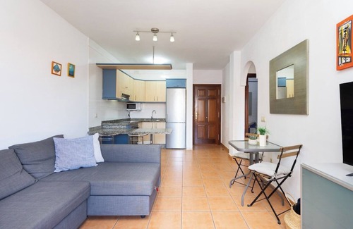 El Medano Apartment | Home2Book Cozy & Bright El Médano, Pool & Terrace