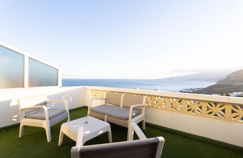 Tabaiba Apartment | Home2Book Lovely Ocean Views Apt Tabaiba