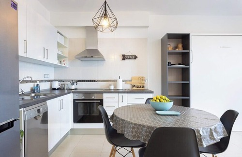 Bajamar Apartment | Home2Book Stunning Sea & Teide Views Bajamar