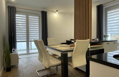 Gorny Sopot Apartment | Home3city White Pearl