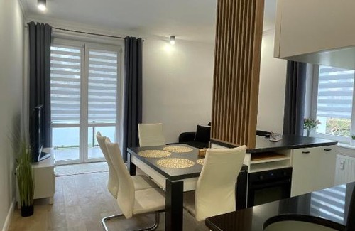 Gorny Sopot Apartment | Home3city White Pearl