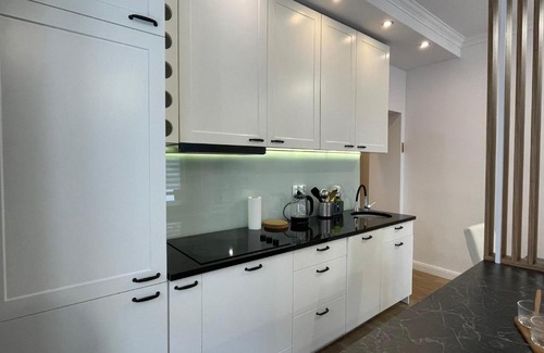 Gorny Sopot Apartment | Home3city White Pearl