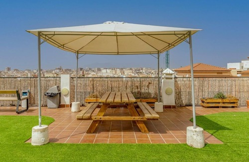 El Ejido Apartment | HOMEABOUT LA MERCED STUDIO 13