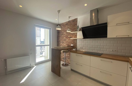Pervomaysky District Apartment | HomeApart st. Kirill Turovsky