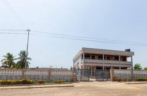 Accra Villa | HomeAwayFromHome Villa