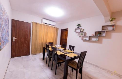 Accra Villa | HomeAwayFromHome Villa